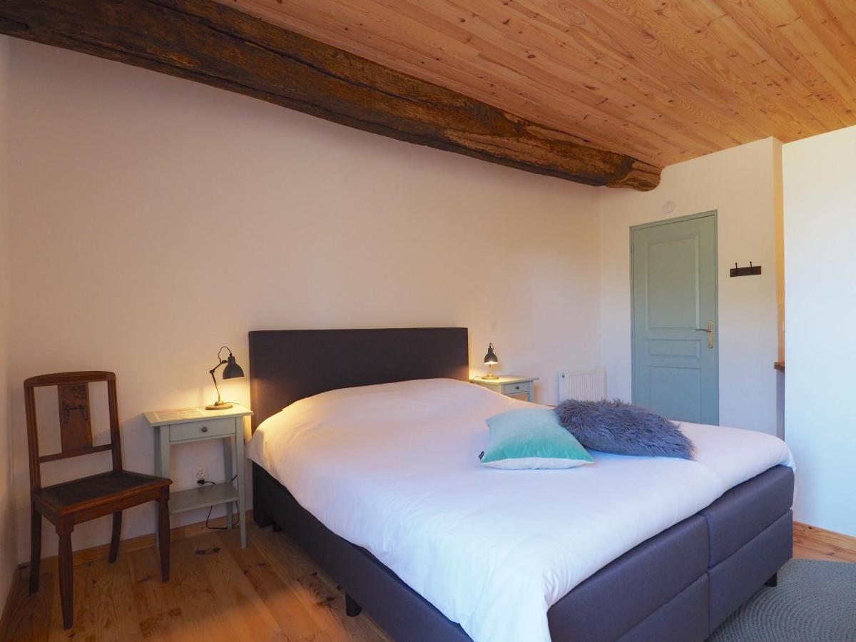 Chambres D'Hotes Maison Les Galettes Rezay Exterior photo